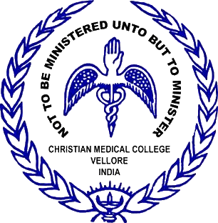 CMC Vellore Logo